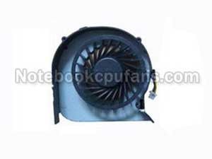 Replacement for Gateway NV47H04M fan