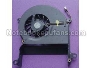 Replacement for Acer TravelMate 2353LM fan