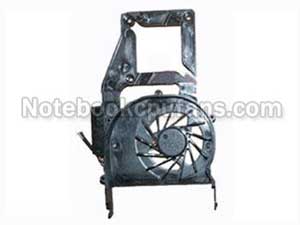 Replacement for Acer Aspire 4720 fan