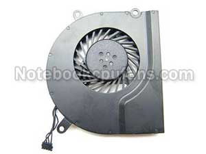 Replacement for Apple Macbook Pro 15 Inch Ma895kh A fan