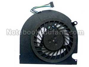 Replacement for Apple Macbook 13 Inch Ma701j A fan