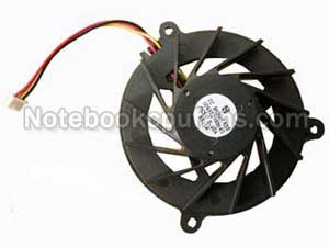 Replacement for Asus A6vc fan