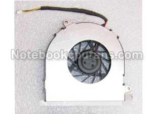 Replacement for Asus 13n0-hba0601 fan
