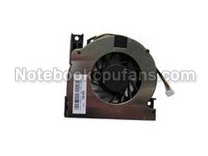 Replacement for Asus Basa0712r5h fan
