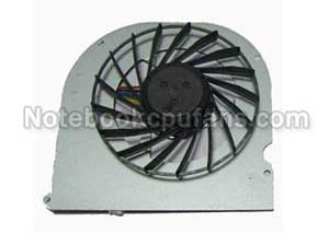 Replacement for Asus F80 fan