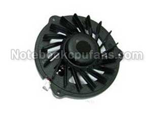 Replacement for Hp Pavilion Dv2899ed fan