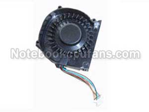 Replacement for Hp Compaq 2730p fan