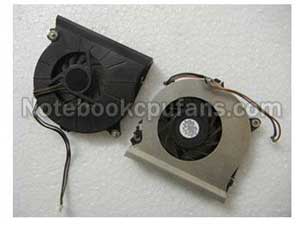 Replacement for Hp Compaq Nc6110 fan