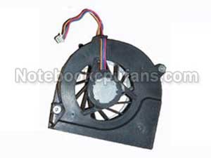 Replacement for Compaq 6710s fan