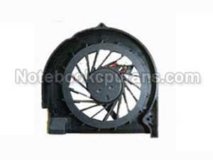 Replacement for Hp Compaq 486636-001 fan