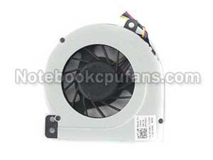 Replacement for Dell Dfs491105mh0t fan