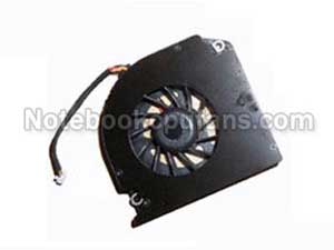 Replacement for Dell Vostro 1500 fan