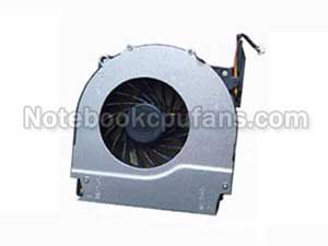 Replacement for Dell Vostro 1700 fan