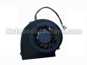 Replacement for Dell Alienware M15x fan