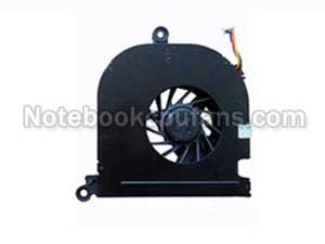 Replacement for Dell Dfs531205pc0t(f6k2-ccw) fan