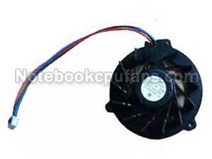Replacement for Dell Inspiron 700m fan