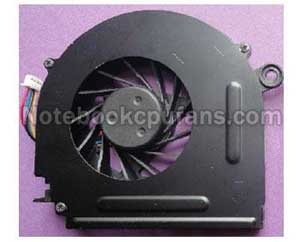 Replacement for Dell Studio 1537 fan