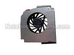 Replacement for Fujitsu Lifebook S7000 fan