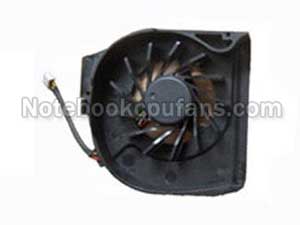 Replacement for Gateway M6012c fan