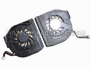 Replacement for Gateway M-6205m fan
