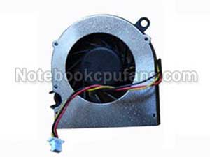 Replacement for Hp Mini 110-3009ca fan