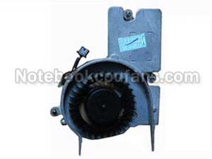 Replacement for Hp Mini 210-1055nr fan