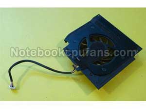 Replacement for Hp Kdb05605hb fan