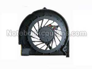 Replacement for Hp G60-213em fan