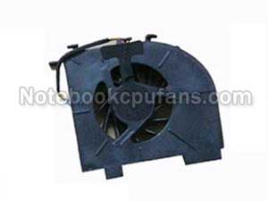 Replacement for Hp Pavilion Dv5-1005ax fan