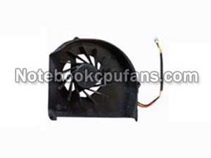 Replacement for Lenovo Thinkpad W700 fan
