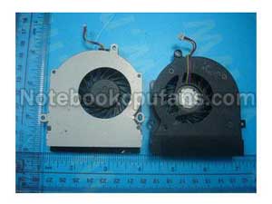 Replacement for Toshiba Satellite L350-21j fan