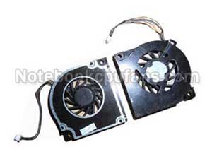 Replacement for Samsung Ba81-00290a fan