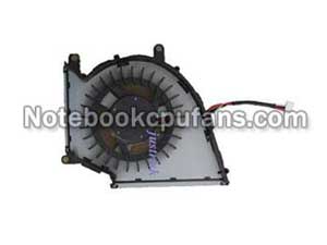 Replacement for Samsung Np-q430 fan
