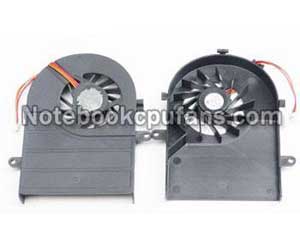 Replacement for Toshiba Tecra A7-st5112 fan