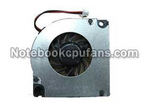 Replacement for Toshiba Gdm610000264 fan