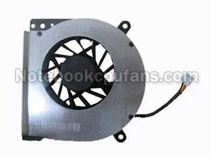 Replacement for Toshiba Satellite A80-sp107 fan