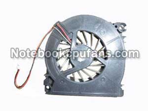 Replacement for Toshiba Udqfc75e1ct0 fan
