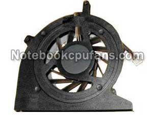 Replacement for Toshiba Gb0507pgv1-a fan
