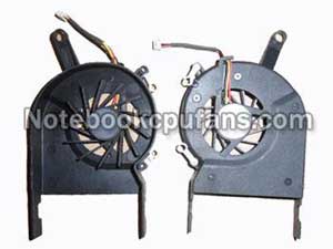 Replacement for Toshiba Satellite L35-s2151 fan