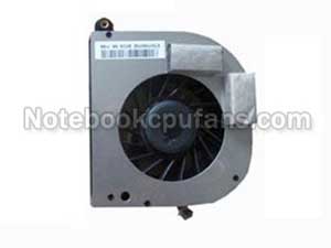 Replacement for Toshiba Satellite P200-17b fan