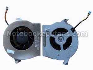 Replacement for Toshiba Dfc501005h70t fan