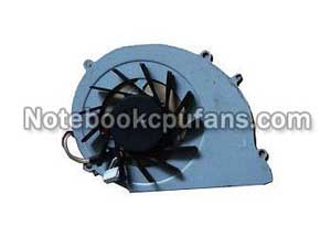 Replacement for Toshiba Satellite T135 fan