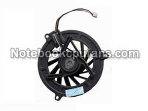 Replacement for Sony Vaio Vgn-ar52db fan