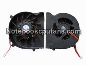 Replacement for Sony Vaio Vpc-cw290x fan