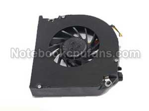 Replacement for Dell Latitude D820 fan