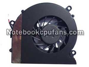 Replacement for Hp 480481-001 fan