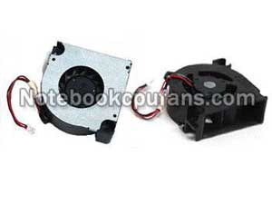 Replacement for Toshiba Satellite A40-s2001 fan