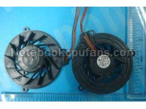 Replacement for Acer Travelmate 230xv fan