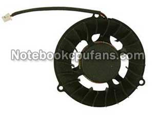Replacement for Dell Inspiron 1150 fan