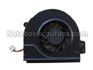 Replacement for Dell Inspiron 14r(4010-d370tw) fan